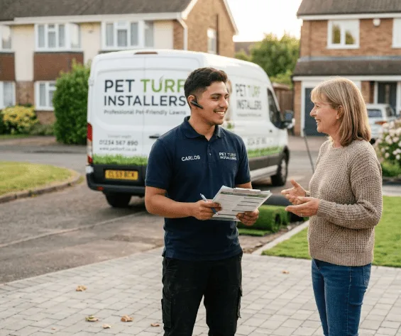 Pet Turf Installation Alger, MI FAQs